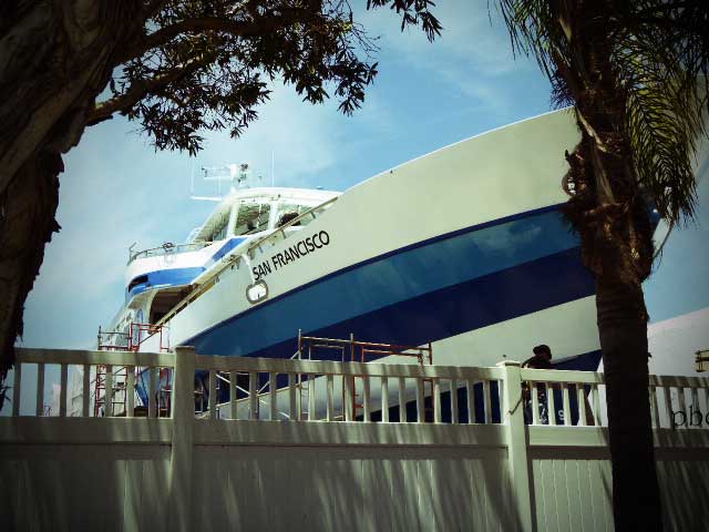 SFO-ferry