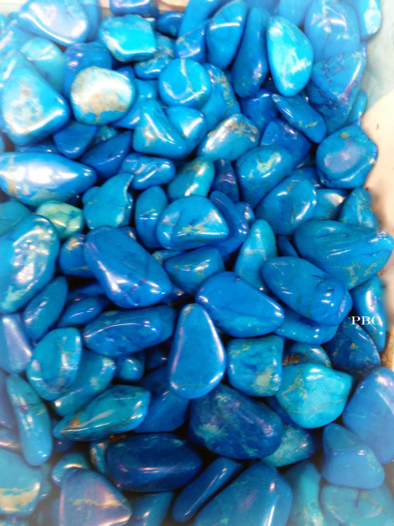 Blue-stones