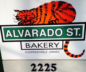 Alverado bakery