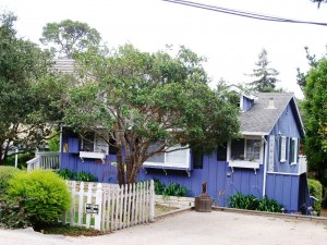 Carmel Blue House