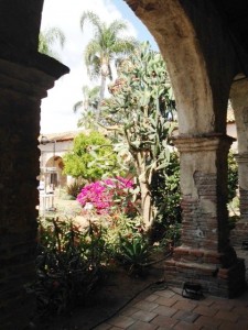 San Juan Garden