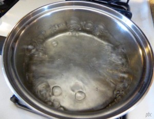 edited boiling water