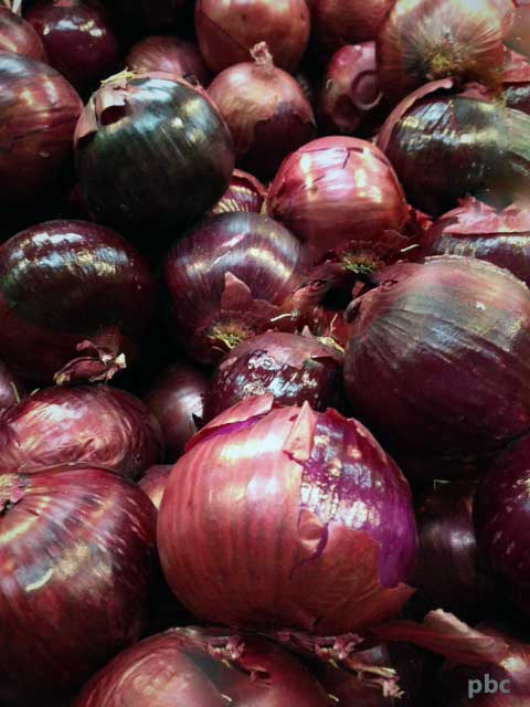 Red-onions