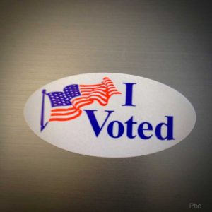 I-voted