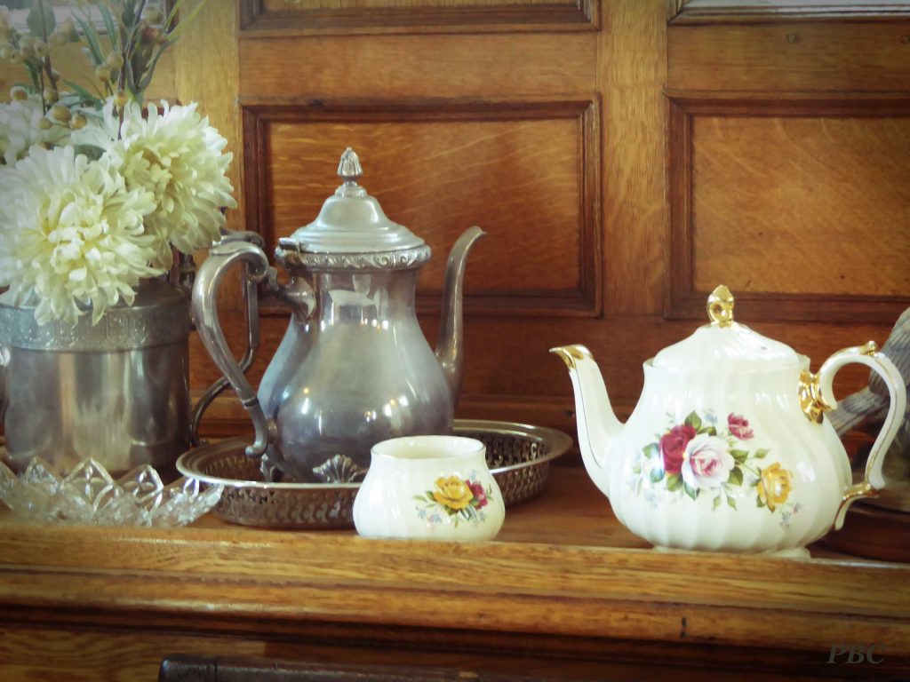 Tea-set